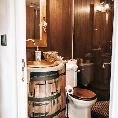Vale D'mila - Casa Do Candeeiro Ferienhaus Parada (Braganca, Braganca)