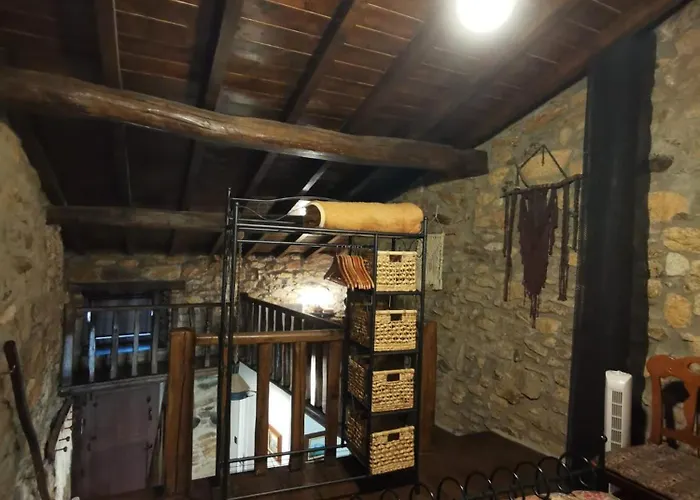 Vale D'mila - Casa Do Candeeiro * Parada (Braganca, Braganca)