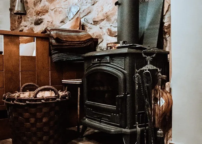 度假居 Vale D'mila - Casa Do Candeeiro Parada (Braganca, Braganca)