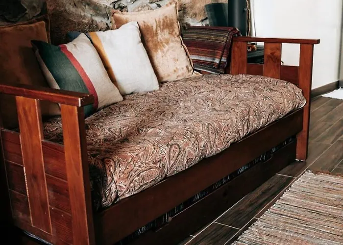 Vale D'mila - Casa Do Candeeiro 度假居