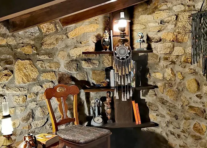 度假居 Vale D'mila - Casa Do Candeeiro *