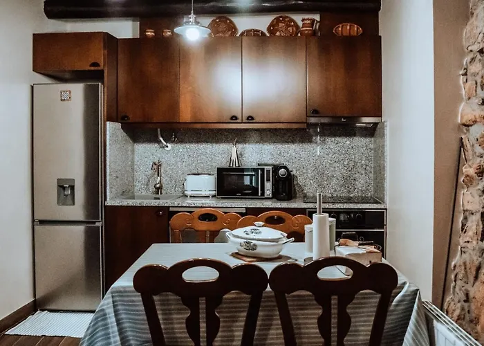 度假居 Vale D'mila - Casa Do Candeeiro Parada (Braganca, Braganca)